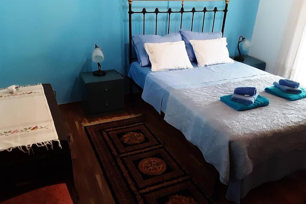 John Actors Home Kavala Extérieur photo