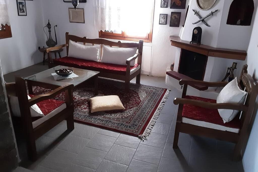 John Actors Home Kavala Extérieur photo