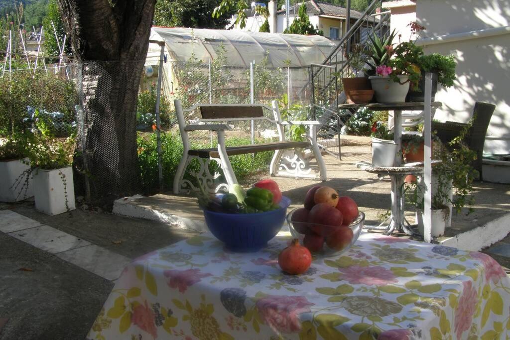 John Actors Home Kavala Extérieur photo