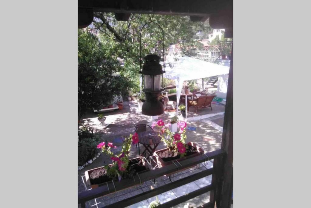 John Actors Home Kavala Extérieur photo