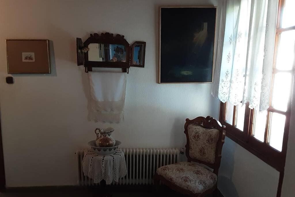 John Actors Home Kavala Extérieur photo